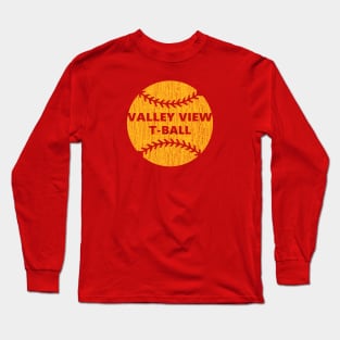 Valley View T-Ball 1999 Long Sleeve T-Shirt
